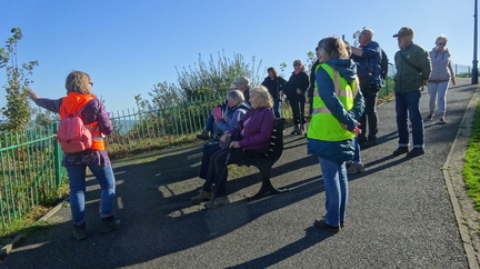 IOW Walking Festival 2021 - Shanklin Coast to Country