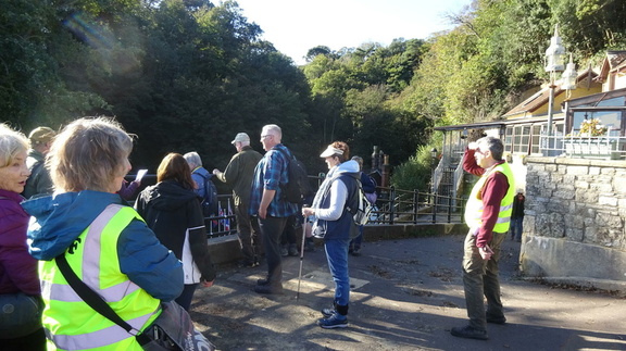 IOW Walking Festival 2021 - Shanklin Coast to Country