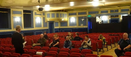 IOW Walking Festival 2021 - Shanklin Coast to Country