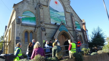 IOW Walking Festival 2021 - Shanklin Coast to Country