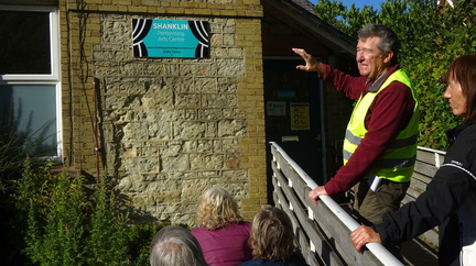 IOW Walking Festival 2021 - Shanklin Coast to Country