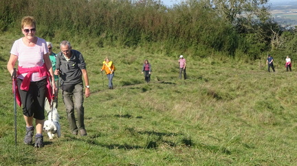 IOW Walking Festival 2021 - Sunshine and Shade of Shanklin