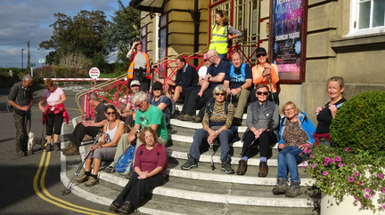 IOW Walking Festival 2021 - Sunshine and Shade of Shanklin
