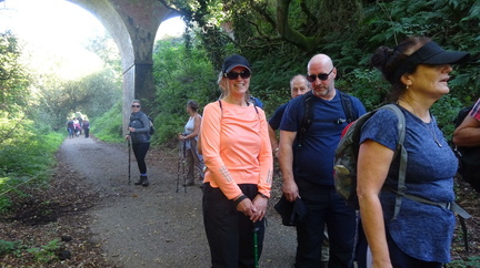 IOW Walking Festival 2021 - Sunshine and Shade of Shanklin