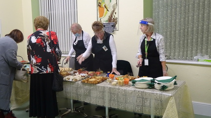 Patrons' evening 2021
