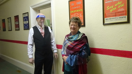 Patrons' evening 2021