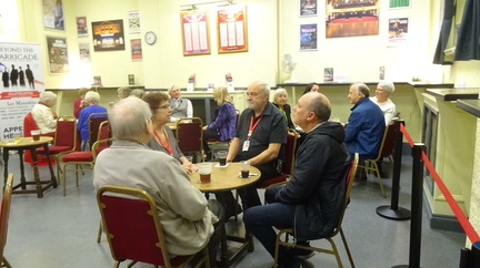 Patrons' evening 2021