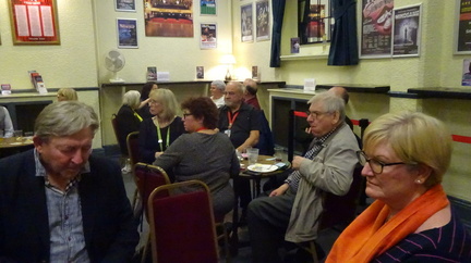 Patrons' evening 2021