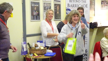 Patrons' evening 2021