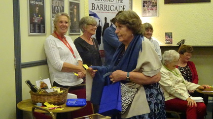Patrons' evening 2021