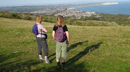 Fundraising walk 2020
