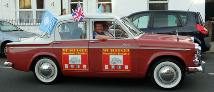 Shanklin Main Carnival 2018
