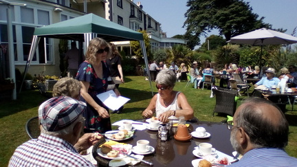 Garden Party at the Clifton 2018