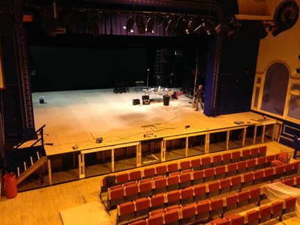 ST Stage refurb 5-2