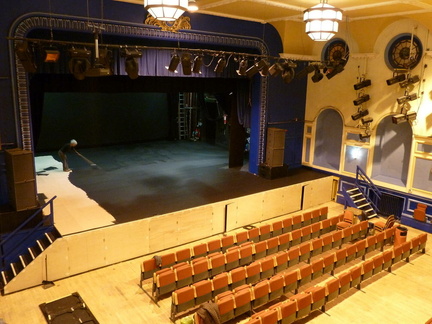 ST Stage refurb 7-3