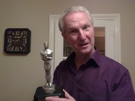 Gaffer of The Year