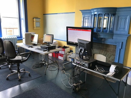 Box Office Training Setup