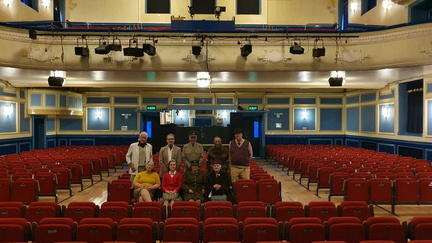 Vectis 40 2022 Auditorium