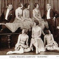 Powis Pinder's Sunshine Concert Party, Sunshine Theatre, Shanklin. (Circa 1930) before Webster Booth sang with them.