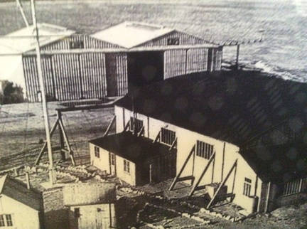 Seaplane Hangar