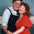 Viv & Jack Douglas (Vivian Russell)