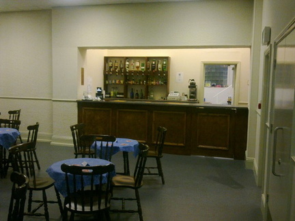 Bar During