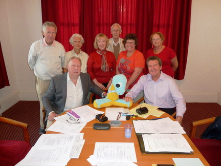 Spike &amp; FOST Committee
