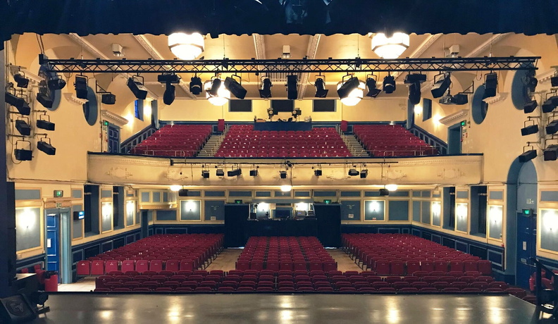 Shanklin Theatre Inside