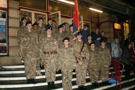 Island Army Cadets of @HantsIOWACF