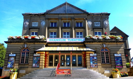 Shanklin Theatre August 2016