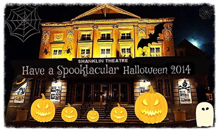 ST Halloween 2014