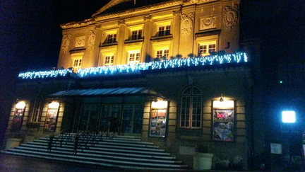 ST Xmas Lights