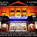 Theatre at night xmas 2019