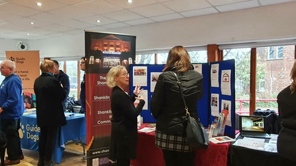 Volunteer Fair 2023 - 2