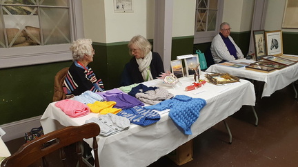 Volunteers' Art and Craft Exhibition -2023