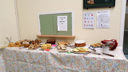 Volunteers' Art and Craft Exhibition -2023
