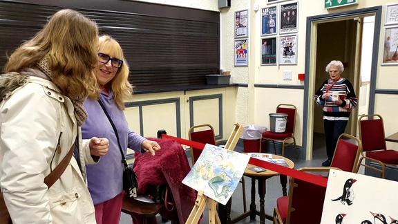 Art & Craft Exhibition -12