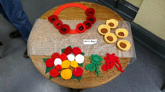 Art & Craft Exhibition -11