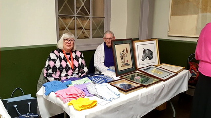 Volunteers' Arts and Crafts Exhibition