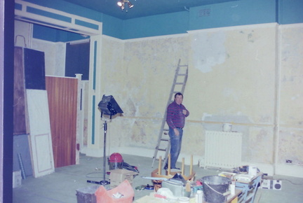 Bar Redecoration 3