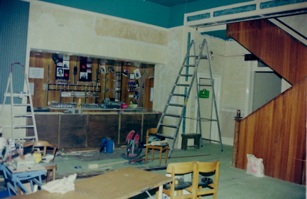 Bar Redecoration 5