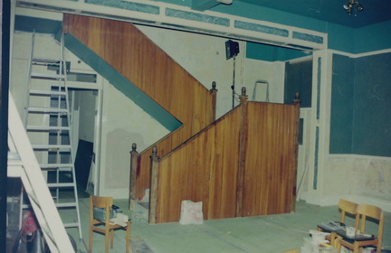 Bar Redecoration 1
