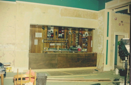 Bar Redecoration 6