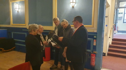 Shanklin Theatre Tour Rehearsal -4