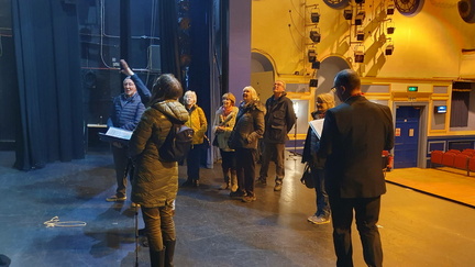 Shanklin Theatre Tour Rehearsal -3