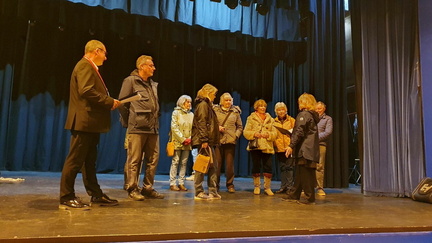 Shanklin Theatre Tour Rehearsal -1