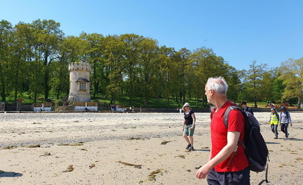 7 Wonders Walk - ‘Ryde where you walk’