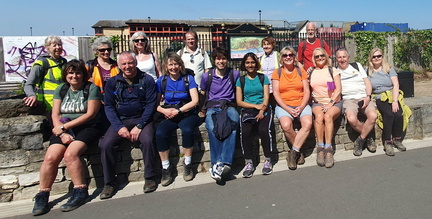 7 Wonders Walk - ‘Ryde where you walk’