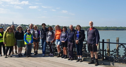 7 Wonders Walk - ‘Ryde where you walk’