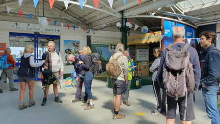 7 Wonders Walk - ‘Ryde where you walk’